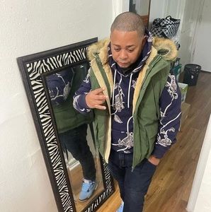 Meet your Posher, Eudis